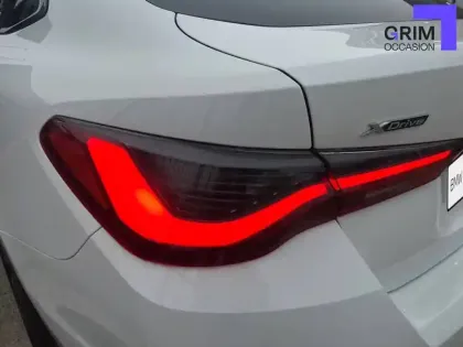 Photo 23 BMW Serie 4 Gran Coupe 420d xDrive 190 ch BVA8
