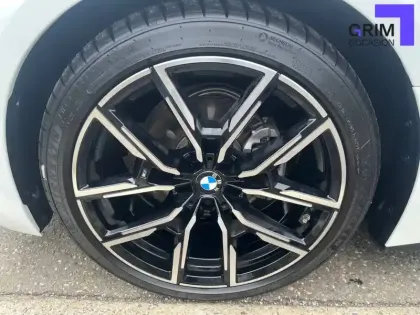 Photo 12 BMW Serie 4 Gran Coupe 420d xDrive 190 ch BVA8