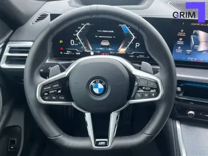 Photo 5 BMW Serie 4 Gran Coupe 420d xDrive 190 ch BVA8