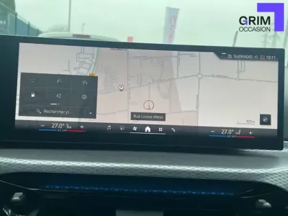 Photo 8 BMW Serie 4 Gran Coupe 420d xDrive 190 ch BVA8