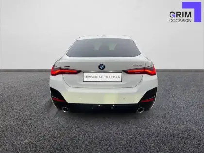 Photo 19 BMW Serie 4 Gran Coupe 420d xDrive 190 ch BVA8