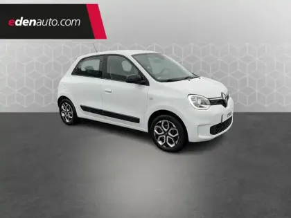 Photo 6 Renault Twingo  III SCe 65