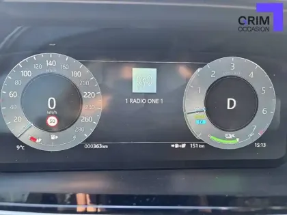 Photo 6 Land rover Range Rover Evoque  P270e PHEV AWD BVA8