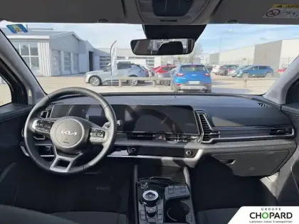 Photo 11 Kia Sportage Gén. V Ph1 Evo Active 5