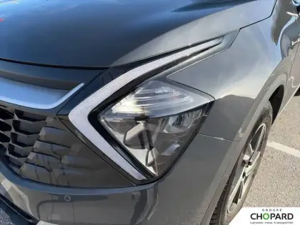 Photo 23 Kia Sportage Gén. V Ph1 Evo Active 5