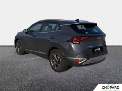 Photo 6 Kia Sportage Gén. V Ph1 Evo Active 5