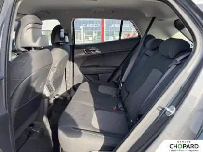 Photo 17 Kia Sportage Gén. V Ph1 Evo Active 5