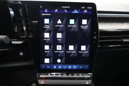 Photo 66 Renault Rafale  E-Tech full hybrid 200ch