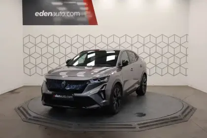 Photo Renault Rafale Esprit Alpine