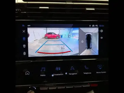 Photo 14 Peugeot 308  SW BlueHDi 130ch S&S EAT8