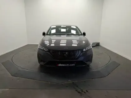 Photo 6 Peugeot 308  SW BlueHDi 130ch S&S EAT8