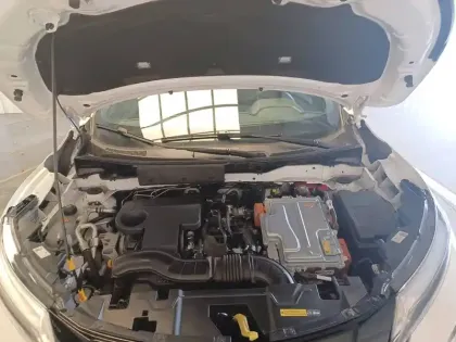 Photo 45 Nissan Juke  HYBRID 143