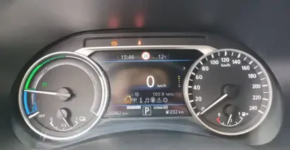 Photo 81 Nissan Juke  HYBRID 143