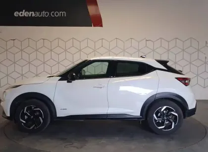 Photo 106 Nissan Juke  HYBRID 143