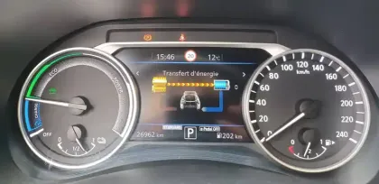 Photo 31 Nissan Juke  HYBRID 143