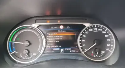 Photo 29 Nissan Juke  HYBRID 143