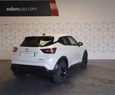 Photo 107 Nissan Juke  HYBRID 143