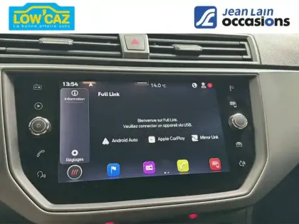 Photo 14 Seat Ibiza  1.0 EcoTSI 95 ch S/S BVM5