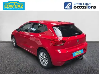 Photo 6 Seat Ibiza  1.0 EcoTSI 95 ch S/S BVM5