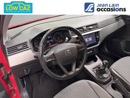 Photo 10 Seat Ibiza  1.0 EcoTSI 95 ch S/S BVM5