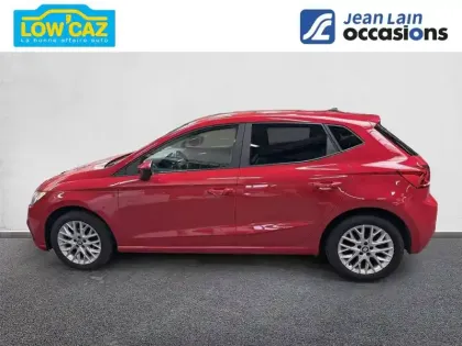 Photo 7 Seat Ibiza  1.0 EcoTSI 95 ch S/S BVM5