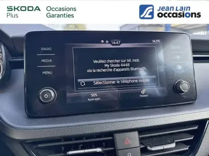 Photo 17 Skoda Kamiq  1.0 TSI 95 ch BVM5