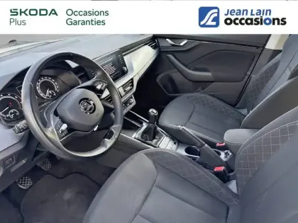 Photo 12 Skoda Kamiq  1.0 TSI 95 ch BVM5