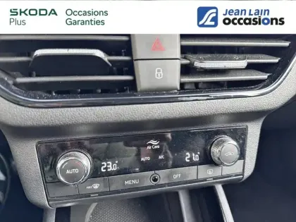 Photo 5 Skoda Kamiq  1.0 TSI 95 ch BVM5