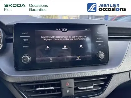 Photo 14 Skoda Kamiq  1.0 TSI 95 ch BVM5