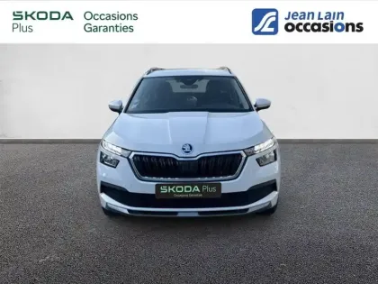Photo 8 Skoda Kamiq  1.0 TSI 95 ch BVM5