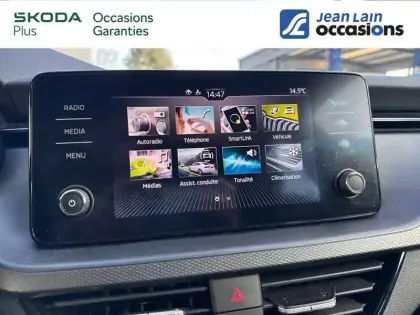 Photo 16 Skoda Kamiq  1.0 TSI 95 ch BVM5