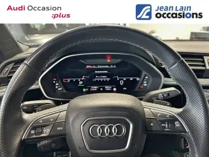 Photo 11 Audi Q3  35 TFSI 150 ch S tronic 7