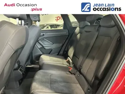 Photo 16 Audi Q3  35 TFSI 150 ch S tronic 7