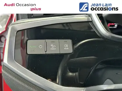 Photo 18 Audi Q3  35 TFSI 150 ch S tronic 7