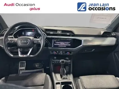 Photo 17 Audi Q3  35 TFSI 150 ch S tronic 7