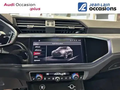 Photo 19 Audi Q3  35 TFSI 150 ch S tronic 7