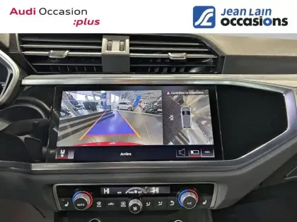 Photo 21 Audi Q3  35 TFSI 150 ch S tronic 7