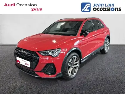Photo Audi Q3 S Edition