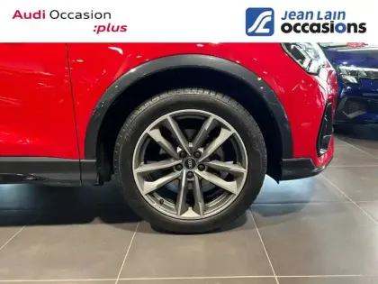 Photo 8 Audi Q3  35 TFSI 150 ch S tronic 7