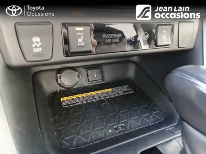 Photo 19 Toyota Rav4  Hybride 222 ch AWD-i