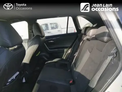 Photo 16 Toyota Rav4  Hybride 222 ch AWD-i