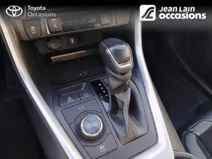 Photo 12 Toyota Rav4  Hybride 222 ch AWD-i