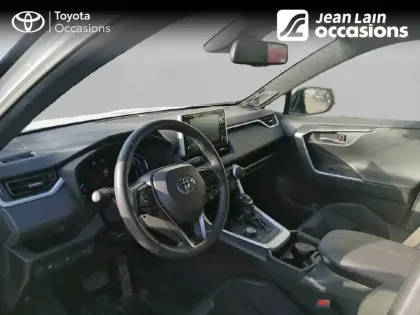 Photo 10 Toyota Rav4  Hybride 222 ch AWD-i