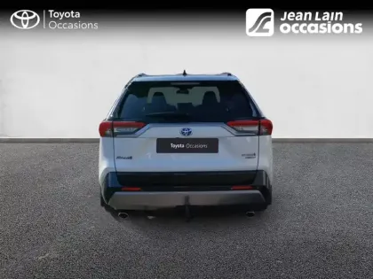 Photo 5 Toyota Rav4  Hybride 222 ch AWD-i