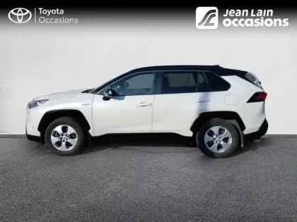 Photo 7 Toyota Rav4  Hybride 222 ch AWD-i