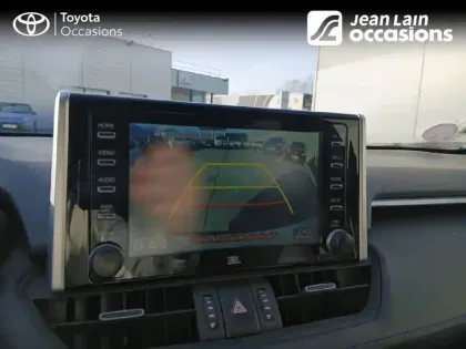 Photo 18 Toyota Rav4  Hybride 222 ch AWD-i