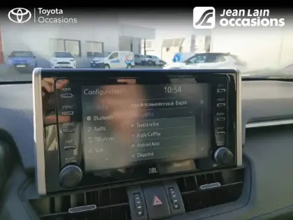 Photo 14 Toyota Rav4  Hybride 222 ch AWD-i