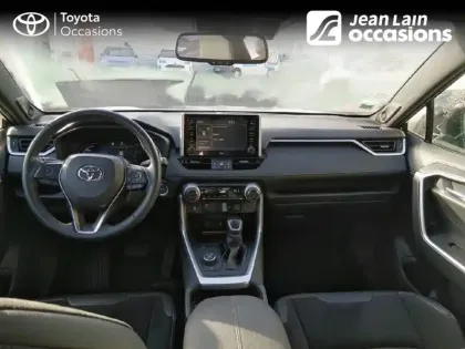 Photo 17 Toyota Rav4  Hybride 222 ch AWD-i
