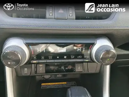 Photo 13 Toyota Rav4  Hybride 222 ch AWD-i