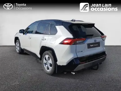 Photo 6 Toyota Rav4  Hybride 222 ch AWD-i
